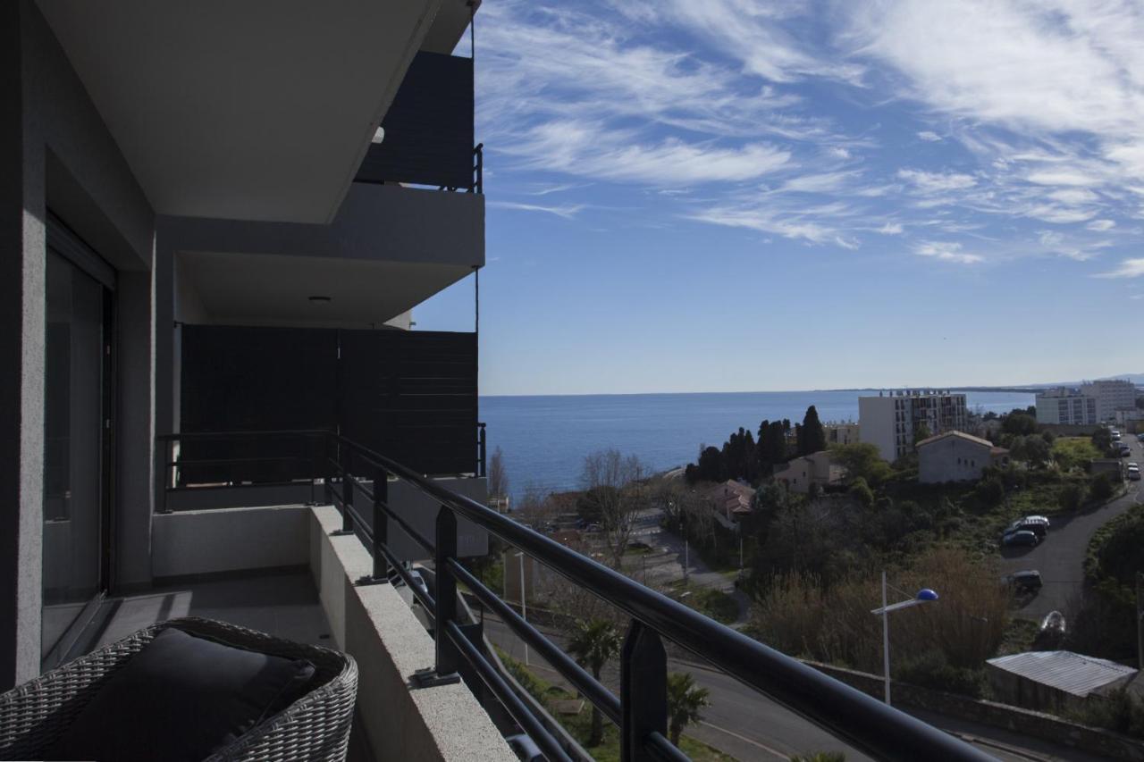 Casa Pouty Beach Bastia  Exteriör bild