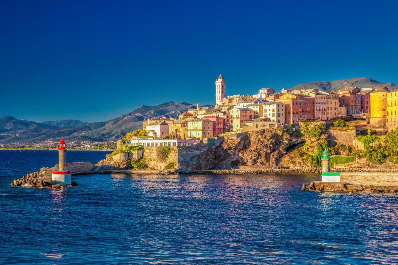 Casa Pouty Beach Bastia  Exteriör bild